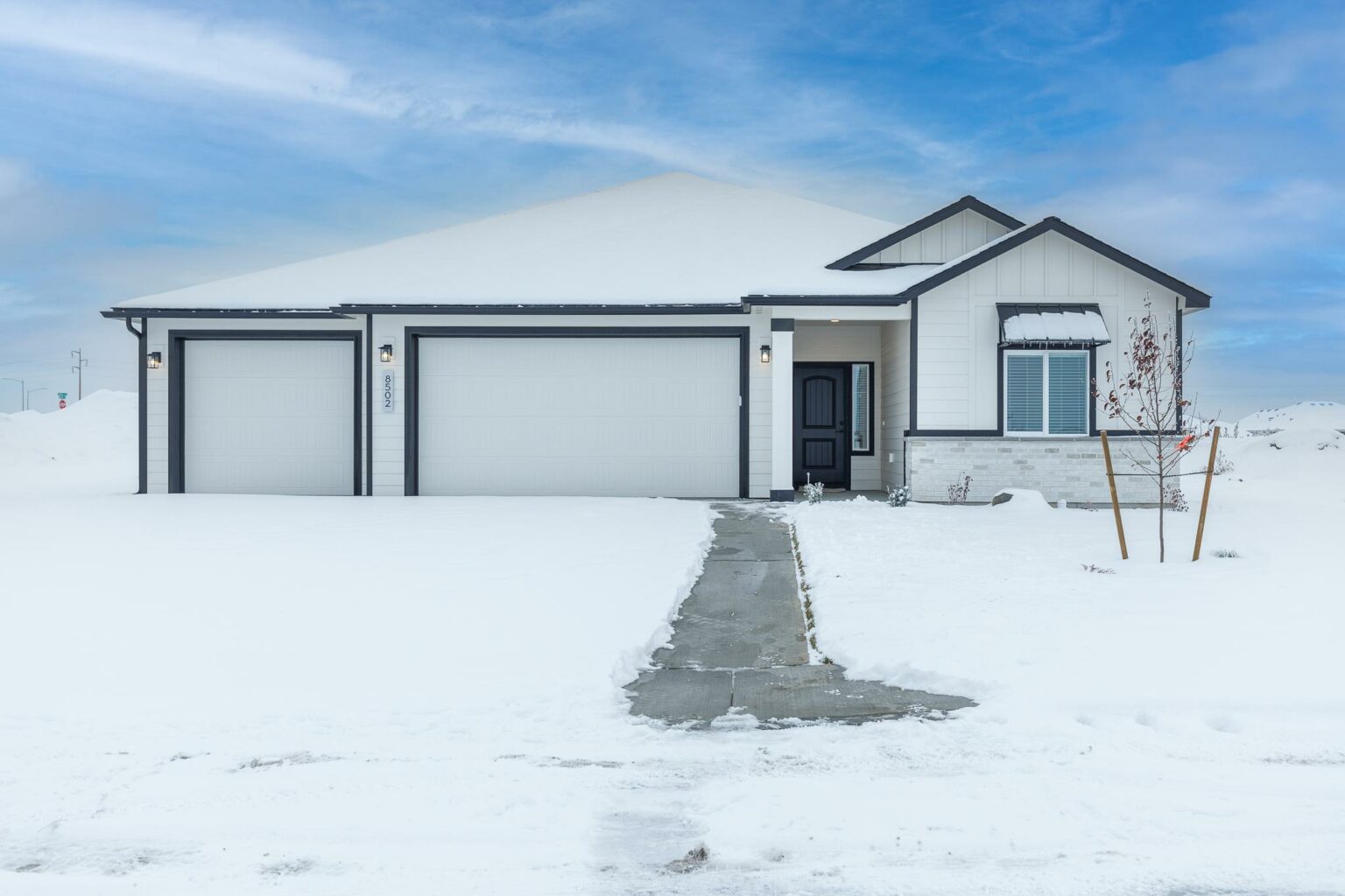 Available Homes Titan Homes