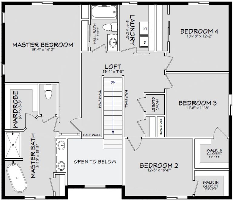 Chardonnay 2nd Floor