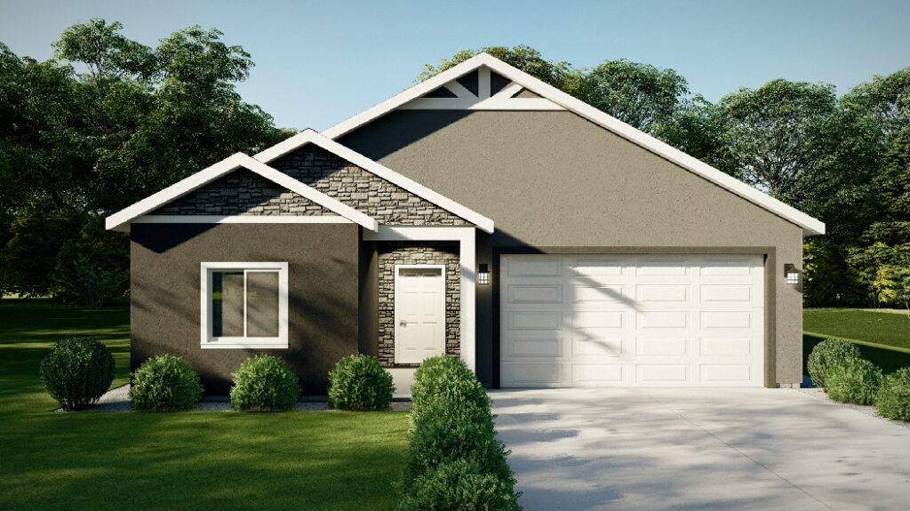 Mustang Estates Subdivision Titan Homes